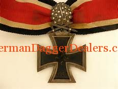 Guaranteed Genuine Militaria All items sold by german dagger dealers.com carry a standard 5 day  inspection period ,  starting the time the item is received by the purchaser.   Buyers consider 5 days an agreeable time for a hands on inspection.  If within that 5 day  time frame you are not satisfied with your purchase, you may return the item for a refund (10% restocking fee and shipping if we covered the cost to ship), as long as the item is in the  condition it was in when it left us. For more details regarding our return policy, see the section below labeled, “Returns:”.  We take pride in the level of detail that goes into the descriptions and (more importantly) the photographs of each and every item we sell. Due to the unique nature of wartime used items, each piece is going to have conditional elements that differ. We do our best to point out all flaws, no matter how minor, but if you’d like additional information on an item, including additional or hi-resolution images, feel free to   Guarantees:  All items purchased from German Dagger Dealers.com are guaranteed to be pre-1945 unless noted in the item details. We do not clean, buff, polish or otherwise alter the items we sell. All items are in the same condition as when they were received. Since many of our items are direct veteran or veteran family purchases, many items are as they were at the end of the war. If we’ve modified an item in any way, for any reason, we disclose the modification in the item’s description. We believe that many historic items should be preserved in the condition they were in when returned from the war, unless preservation measures are necessary in order to maintain the integrity of the item