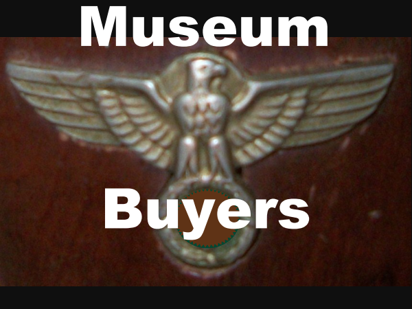 `Militaria dealers U.S.A.