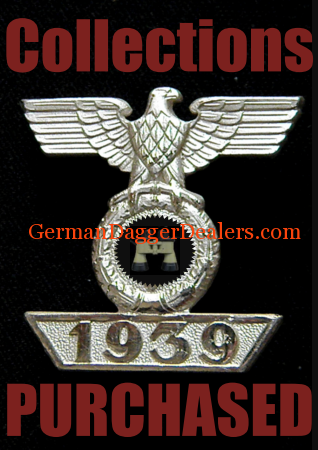 German Militaria Buyers