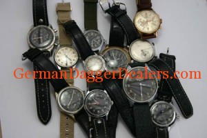 Military Watches Required