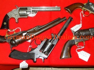 Revolvers