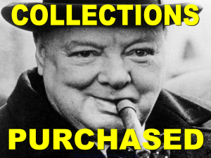 sell military items at