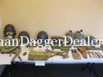 Collector selling militaria collection?