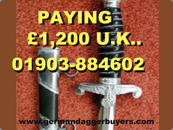 Who Pays More For Militaria ?Offers/ valuations free of charge .